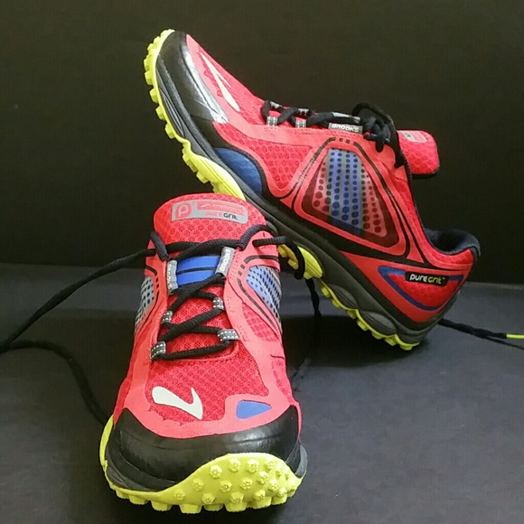 brooks puregrit 3